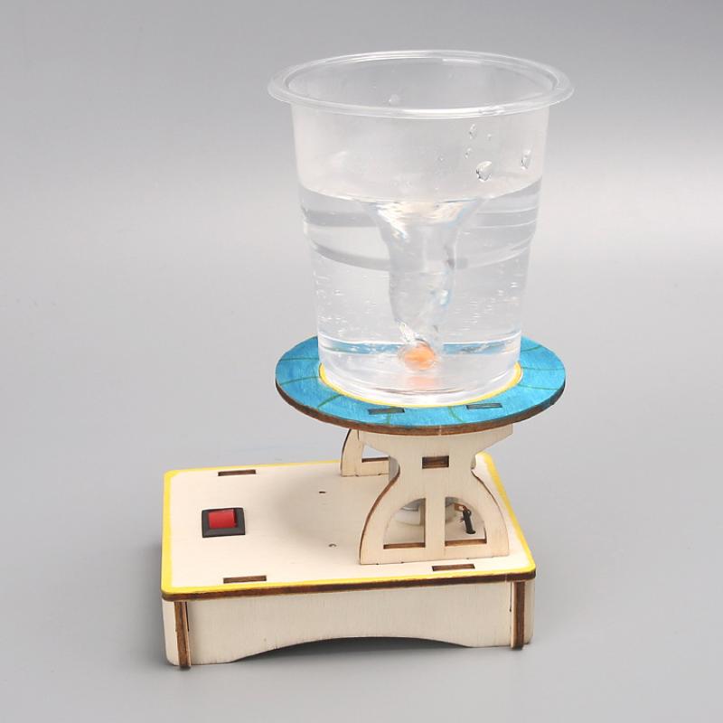 /Kb/1Set for Water Swirl Maker - Science Project Diy のレビューと価格