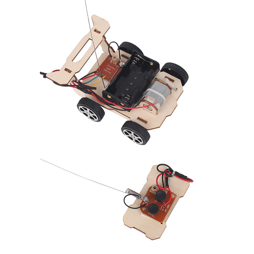 DIY RC Car Model Assemble Kit  - Science Max のレビューと価格