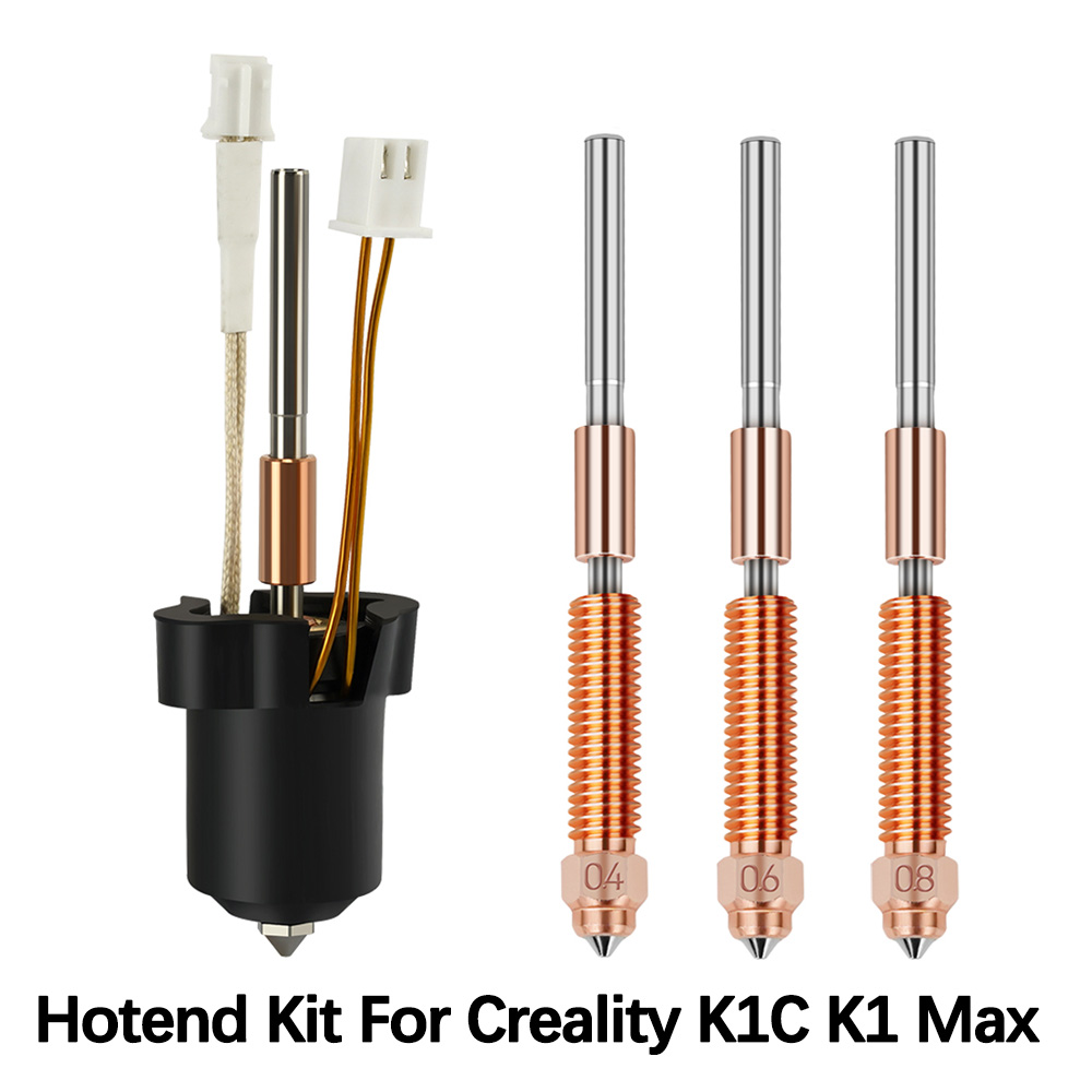 Upgrade Hotend For Creality K1 - Science Max のレビューと価格