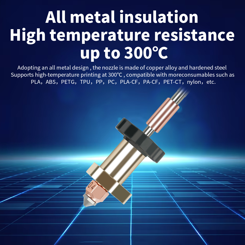 Upgrade Hotend For Creality K1 - Science Max のレビューと価格