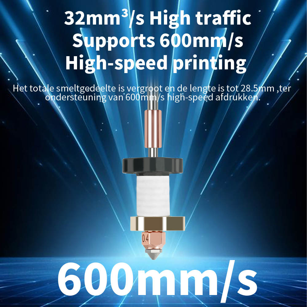 Upgrade Hotend For Creality K1 - Science Max のレビューと価格