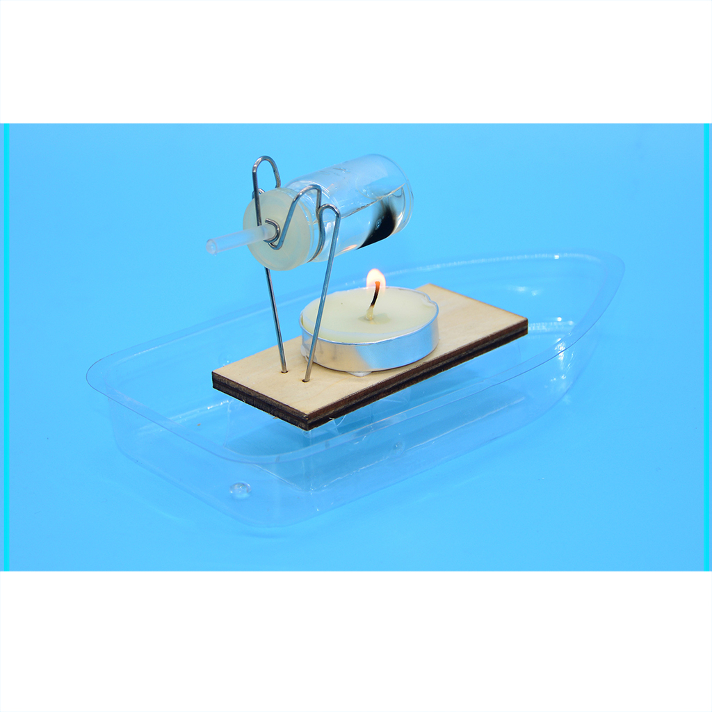 Educational DIY Steamboat Mode - Science Max のレビューと価格