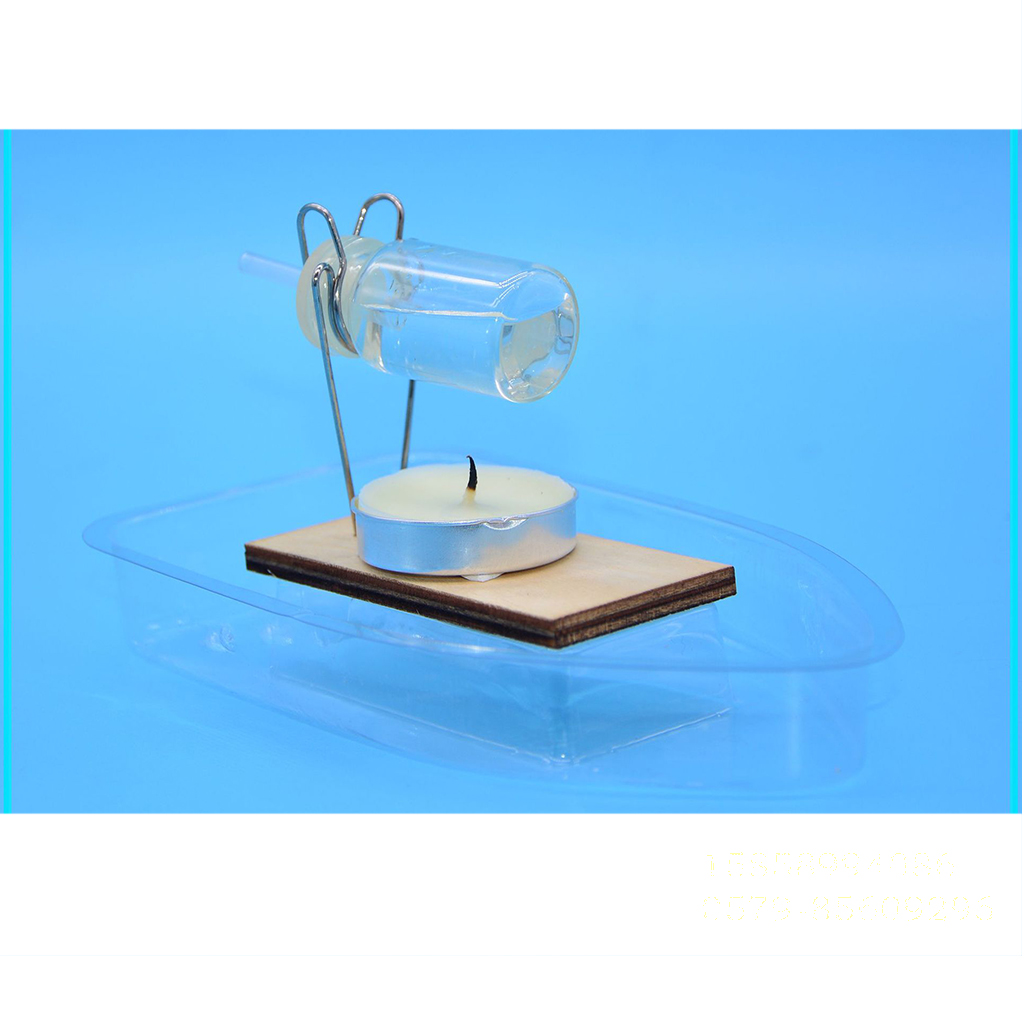 Educational DIY Steamboat Mode - Science Max のレビューと価格