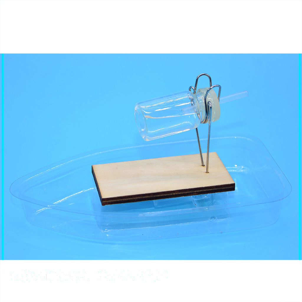 Educational DIY Steamboat Mode - Science Max のレビューと価格