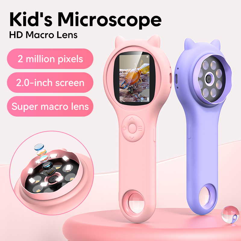 Mini Kids Optical Microscope W - Science Max のレビューと価格