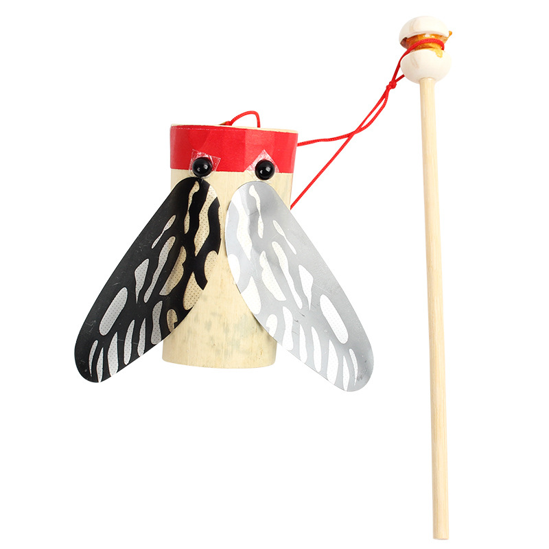Bamboo Cicada Sound Making Toy - Science Project Toys Making のレビューと価格