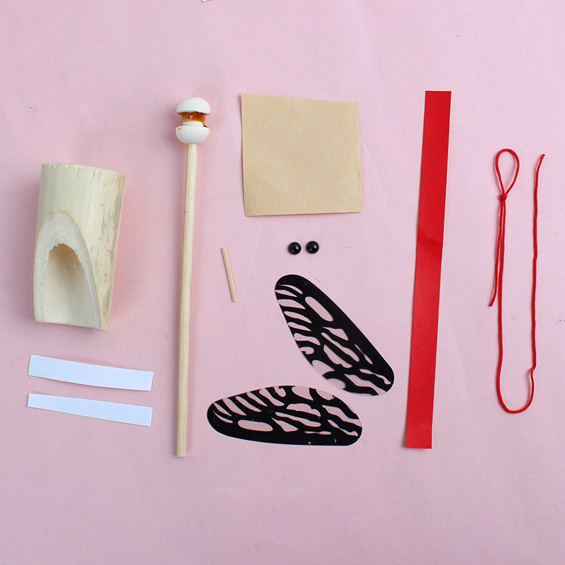Bamboo Cicada Sound Making Toy - Science Project Toys Making のレビューと価格