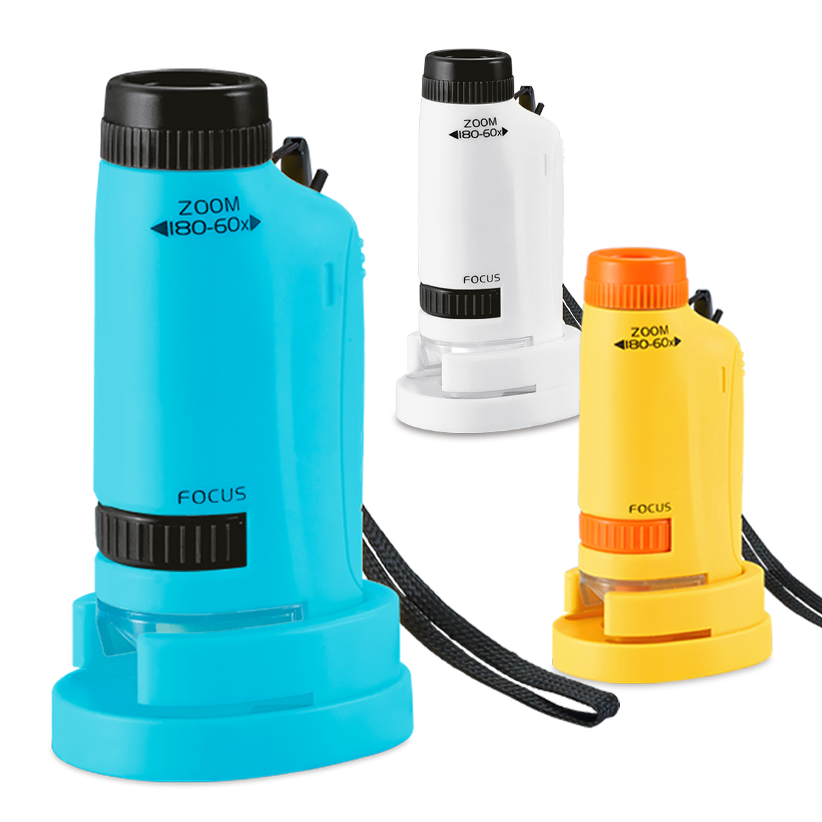 Mini Microscope Handheld Toys  - Science Max のレビューと価格