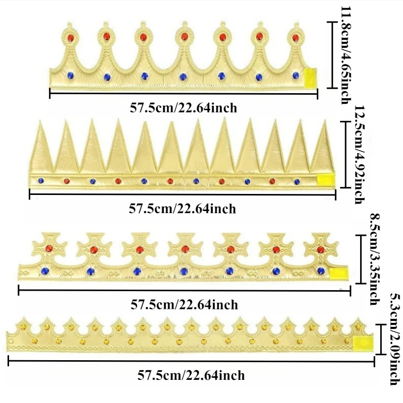1PC Happy Birthday Crown Tiara - Science Of Happiness のレビューと価格