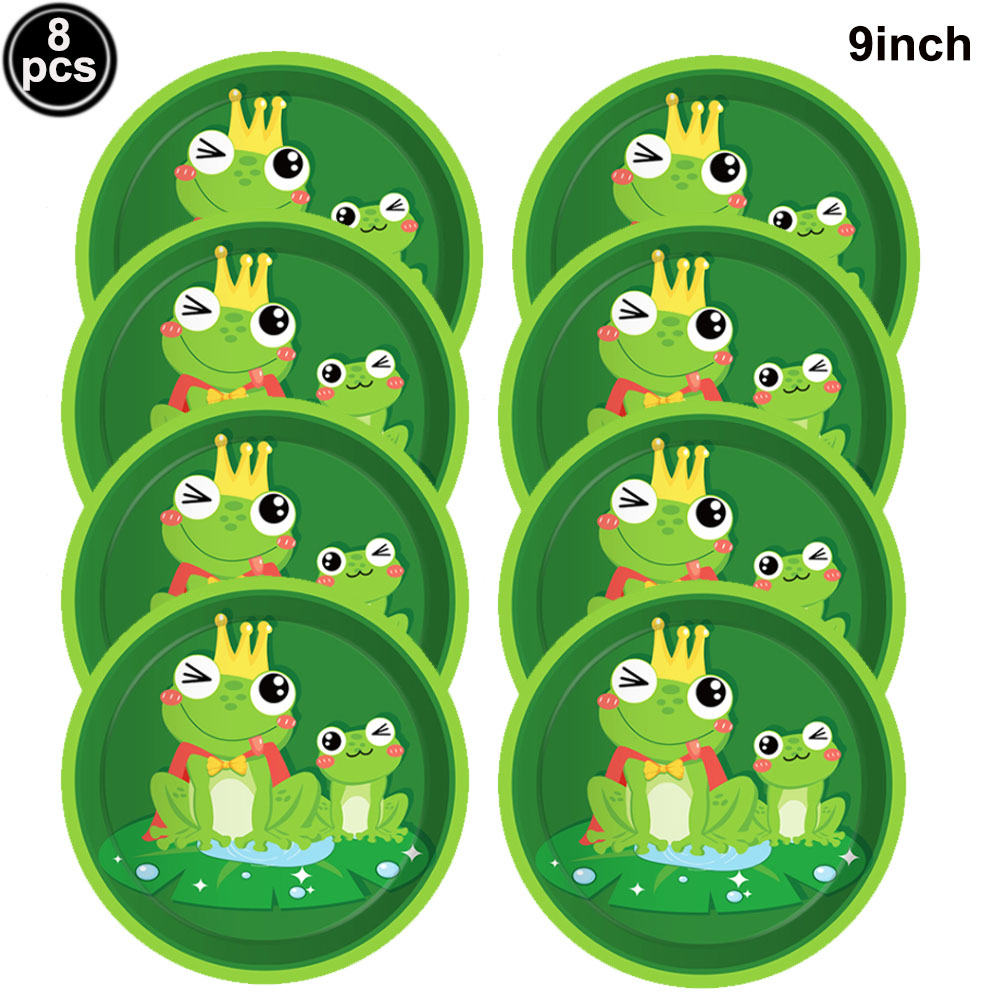 Frog Birthday Party Decoration - Science Of Happiness のレビューと価格