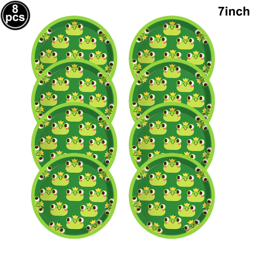 Frog Birthday Party Decoration - Science Of Happiness のレビューと価格