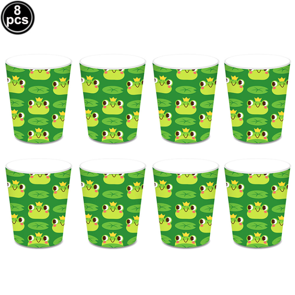 Frog Birthday Party Decoration - Science Of Happiness のレビューと価格
