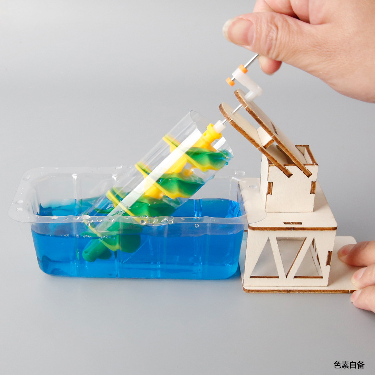 Scientific Experiment Archimed - Science Project Diy のレビューと価格